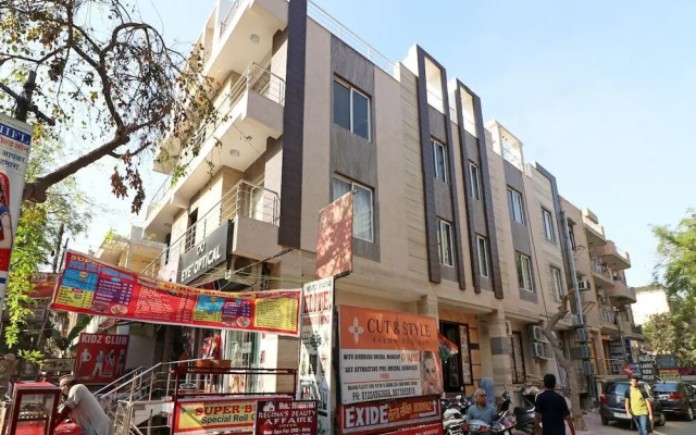 Grand Inn By OYO Rooms