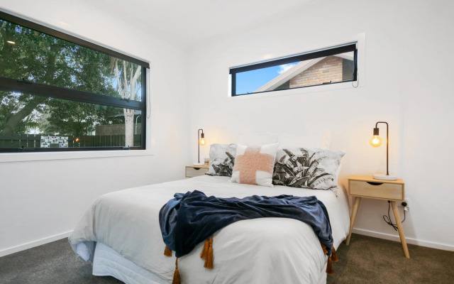 Sky Above Beach Below - Waihi Beach Holiday Home