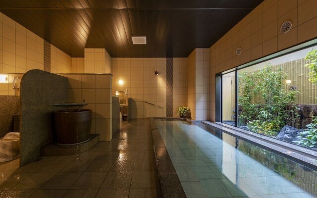 Hotel Route-Inn Kanuma Inter
