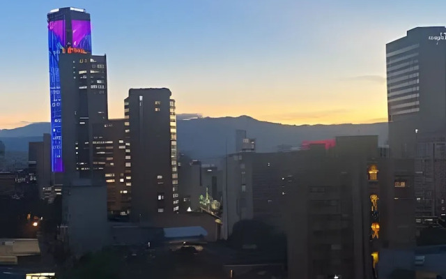 Maravilloso loft con vista 707