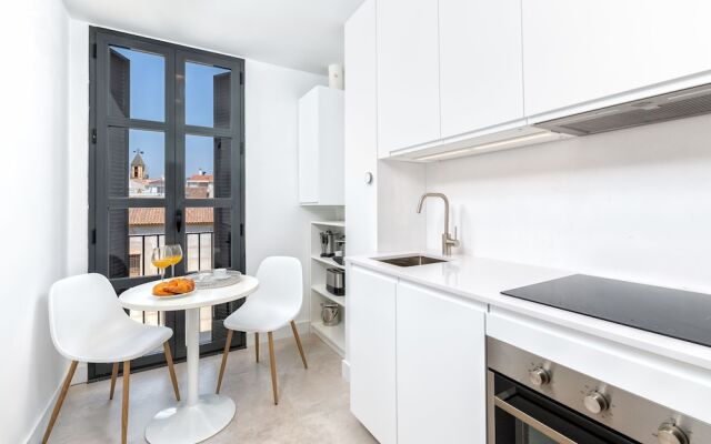 iloftmalaga Plaza de las Cofradías