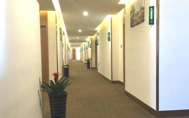 Greentree Inn Anqing Wangjiang County Lantian Road