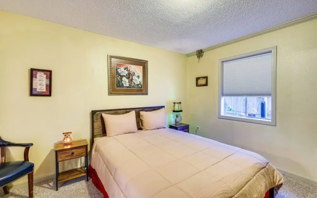 Eureka Springs Rental - Walk to Downtown!