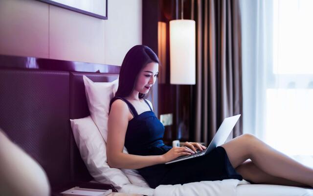 Grand Mercure Wuhan Qiaokou