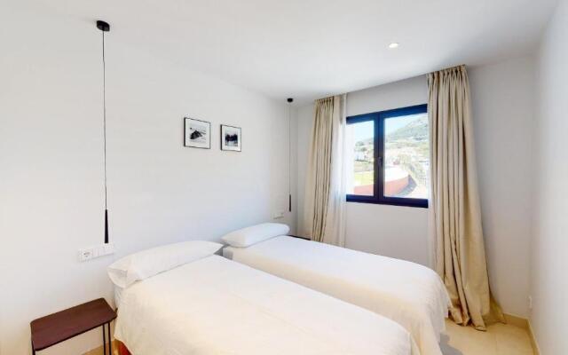 Higueron West II - Luxury new built 3 bed apartmen