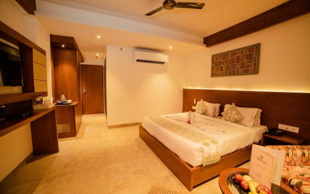 The Ramvilas Boutique Hotel