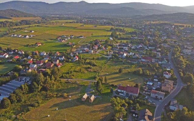 Widok Na Sniezke Domki Caloroczne