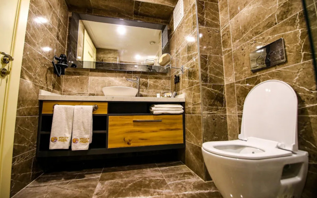 Volley Hotel Ankara
