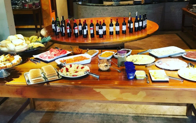 hotel e pousadaTAJJ