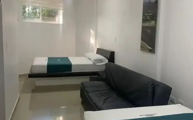 Hotel Puerto Triunfo