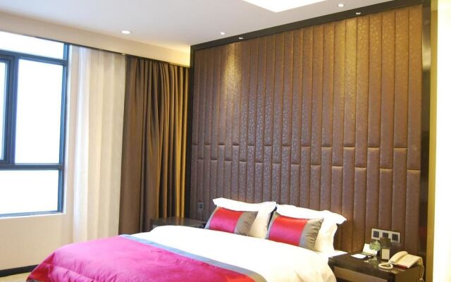 Hanshu Crystal Hotel Shenzhen