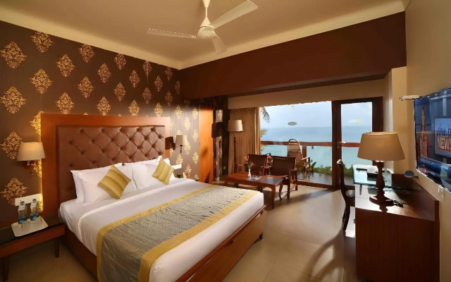 Uday Samudra Leisure Beach Hotel