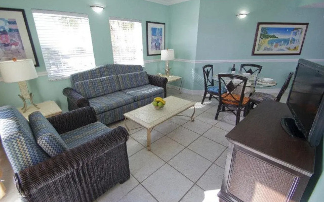 Hilton Vacation Club Flamingo Beach St. Maarten