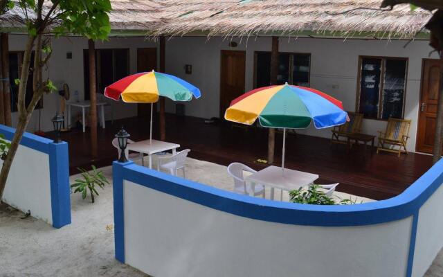 Fulidhoo Laperla Guesthouse