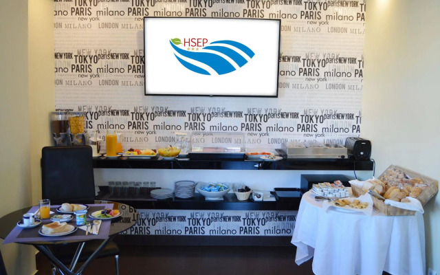 Hotel Santa Eulália Praia