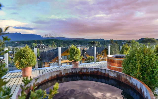 Hotel Pucon Indomito