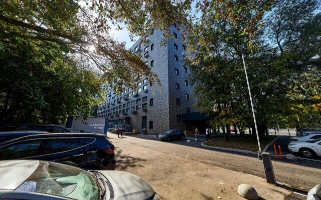 EasyGuest on Chertanovskaya Street
