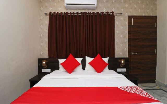 Krishna Plaza by OYO Rooms