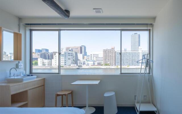 LYURO Tokyo Kiyosumi by THE SHARE HOTELS - Hostel