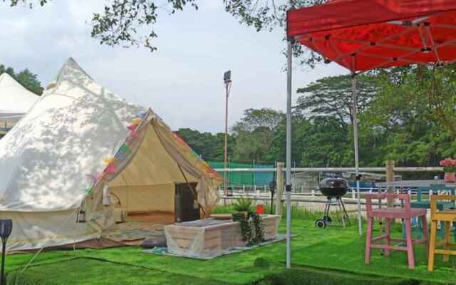 Glamping @ Bukit Timah HorseCity