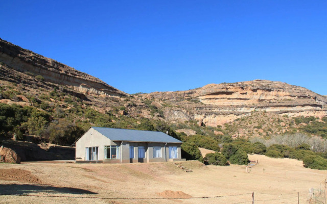 Roodepoort Farm Self Catering