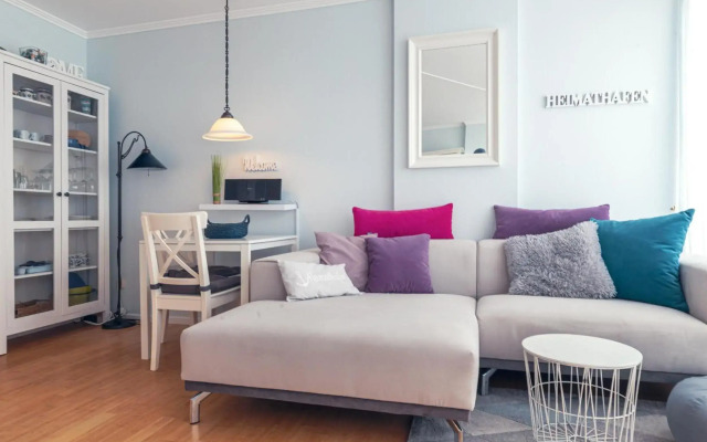 Str/107 Strandallee 124 -seeblick