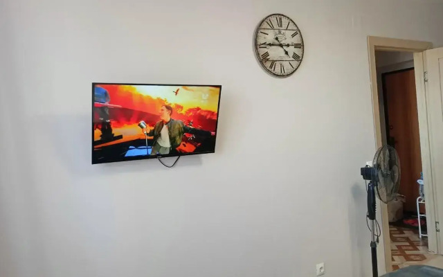 Апартаменты на переулке Серверный 54