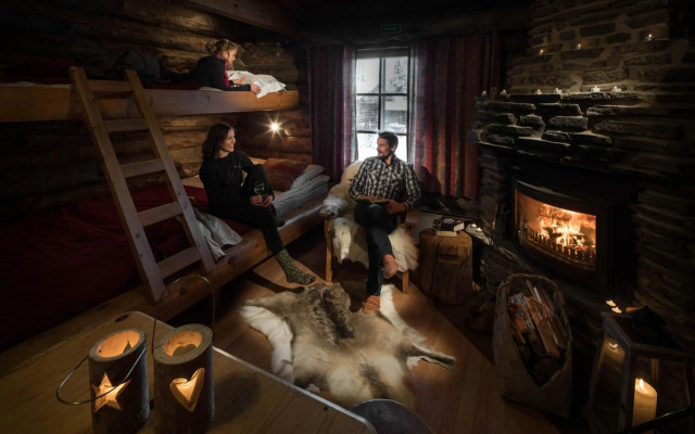Lapland Hotels Luostotunturi