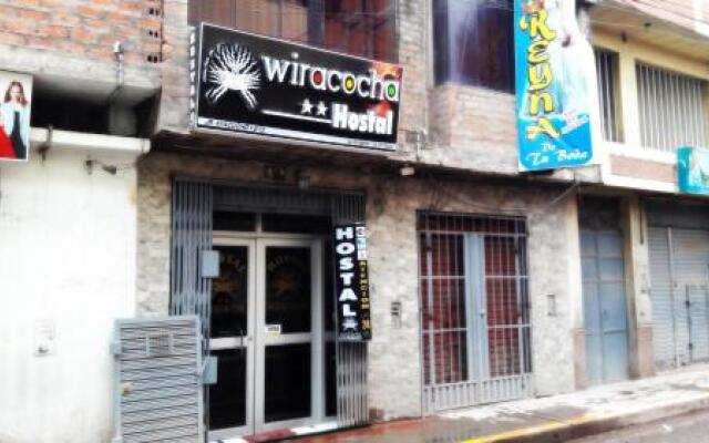 Hostal Wiracocha