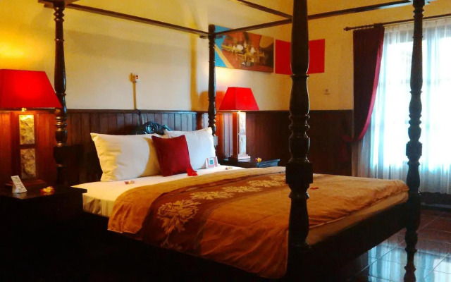 Bali Paradise Hotel Boutique Resort