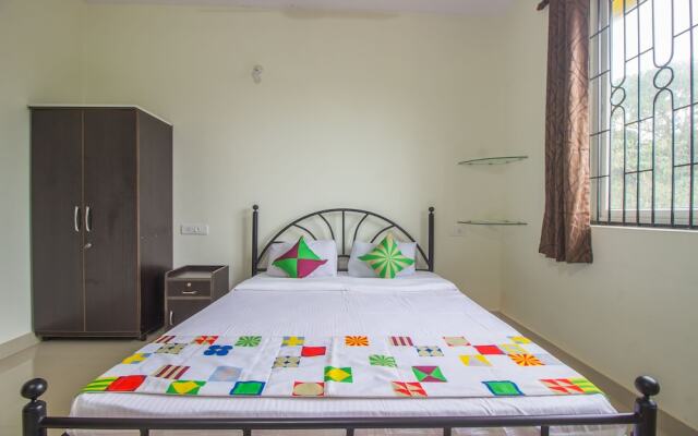 OYO 19161 Home Modern 2BHK Benaulim