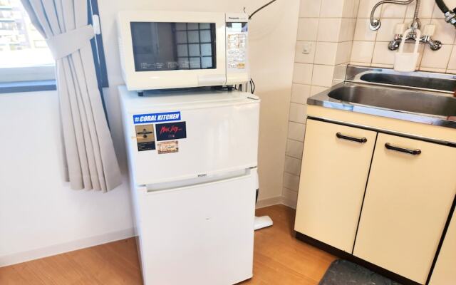 Namba 1 Station.4people.Japanese fell