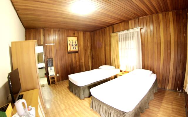 Hotel Pesona Bamboe Lembang