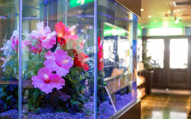 Iwatsuki Waterhotel Mw - Adult Only