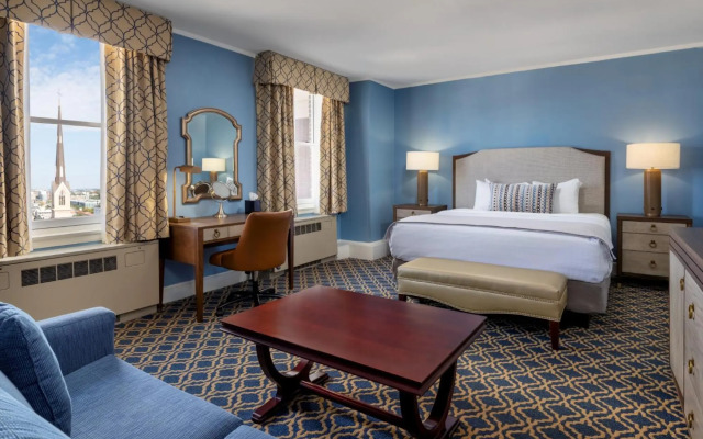 The Francis Marion Hotel