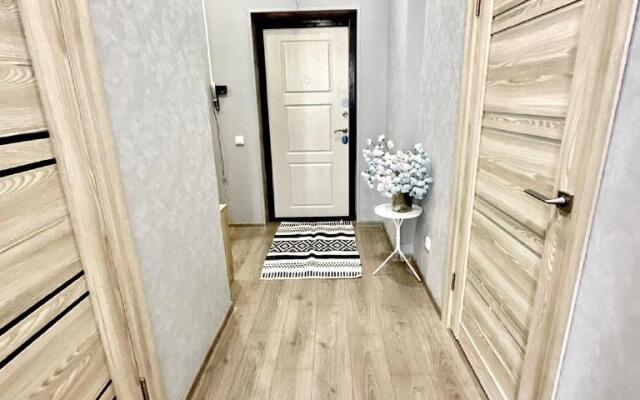 Апартаменты на улице Чапаева 61