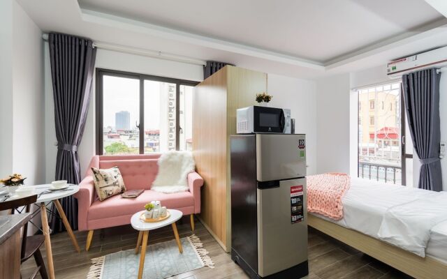 Sazi Kim Ma Thuong Building