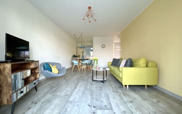 Aravel Wroclaw Apartments