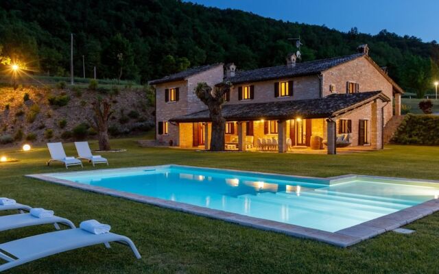 Villa Poderina 8 2 in Bellaria-pole-petriccio
