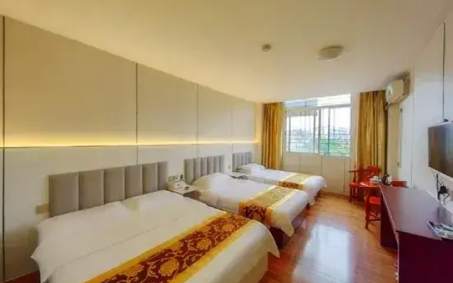 Sanshenren Apartment