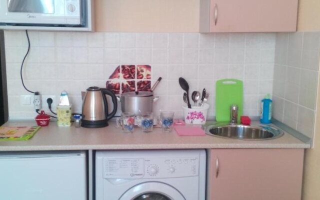 Пансионат Светлана