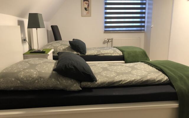 Messezimmer4u Nordparksiedlung