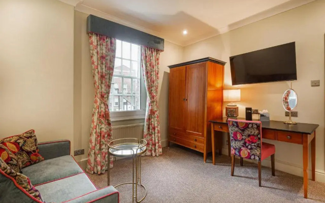 Wynnstay Hotel, Oswestry, Shropshire