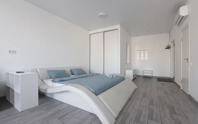 Апартаменты МаксРеалти24 на Аминьевском шоссе 4дк3 лит В