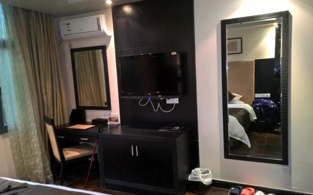 Wudangshan Jianguo Nanyan Lodge – Guest Rooms – Shiyan