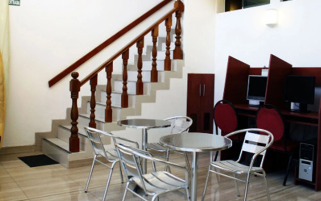 Hotel Libertad Huanchaco