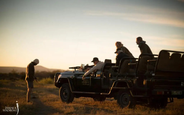 Jamala Madikwe Royal Safari Lodge