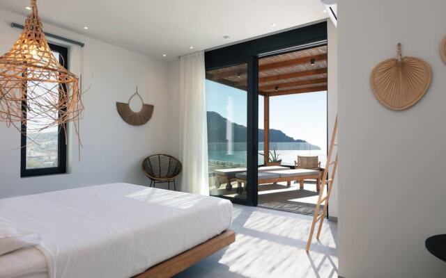 Villa Hestia - 6 Bedroom Luxury Villa With Seaview