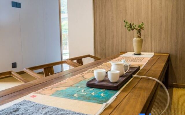 Wuyi Mountain Qingyun Mountain Residence