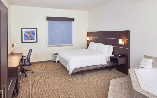 Holiday Inn Express Hotel & Suites Gadsden W-Near Attalla, an IHG Hotel